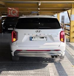 هيونداي باليسيد